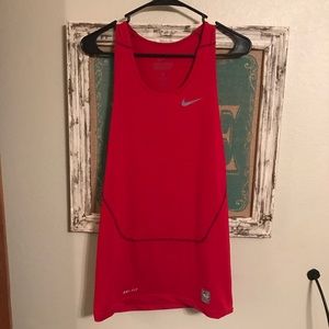 Nike Shirts - Men's Nike Combat tank top Nike Shirts - Men's Nike Combat tank top